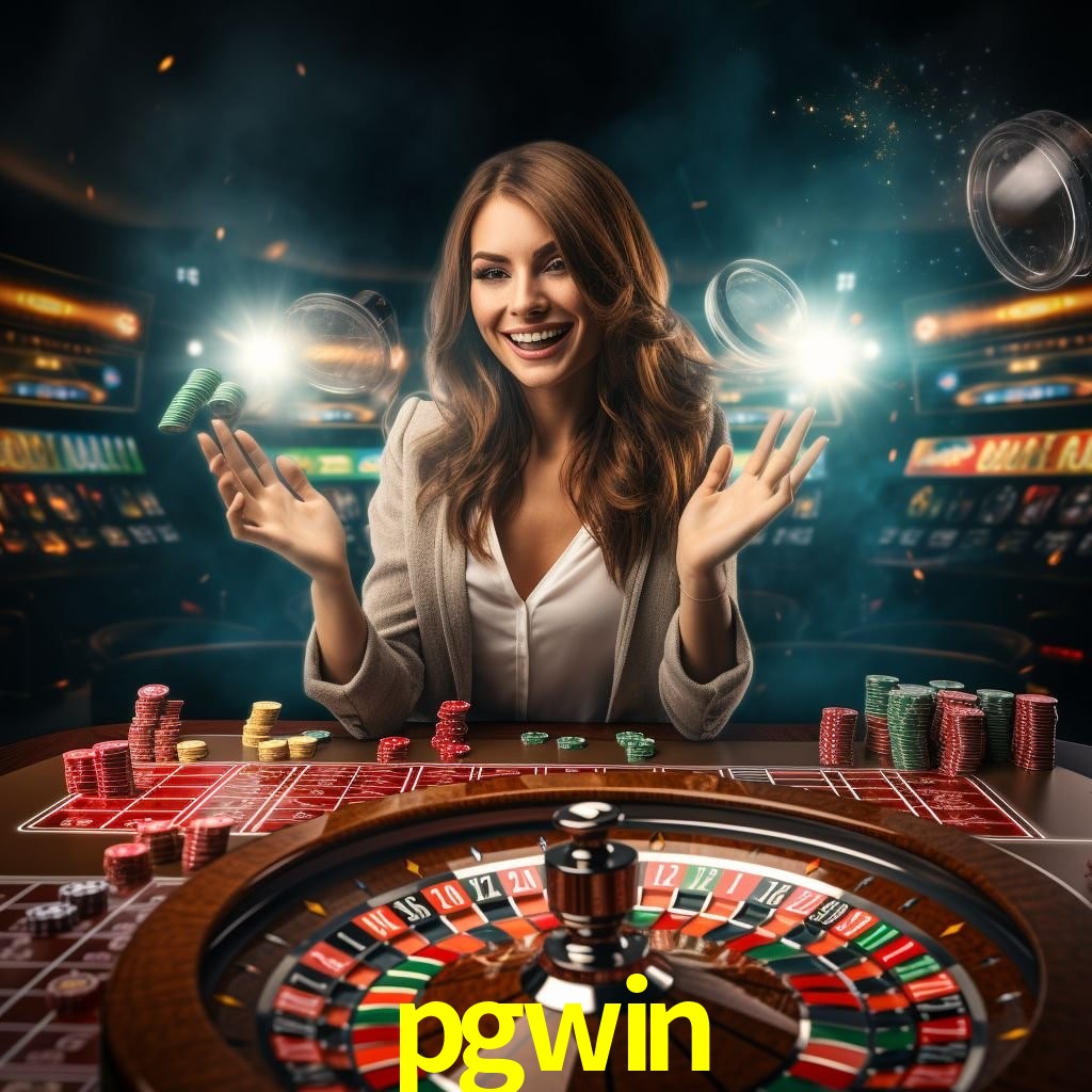 pgwin: Seu Cassino Premiado com Pagamentos Rápidos