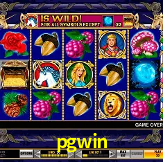 APP oficial da pgwin para mobile